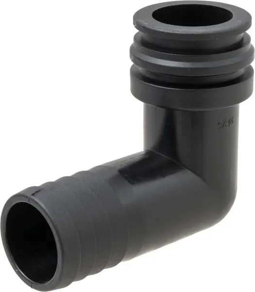 Hadicová přípojka, vnější 90° AF3, 25 mm