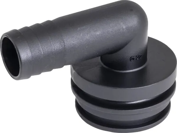 Hadicová přípojka, vnější 90° AF5, 20 mm