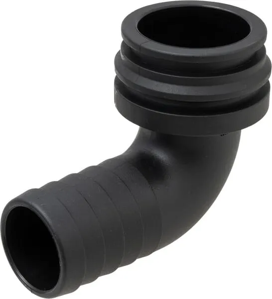 Hadicová přípojka, vnější 90° AF5, 30 mm