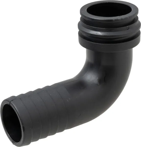 Hadicová přípojka, vnější 90° AF5, 35 mm
