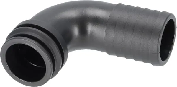 Hadicová přípojka, vnější 90° AF5, 40 mm