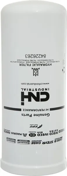 Hydraulický tlak filtr CNH