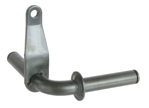 Čep hřídele, pravý