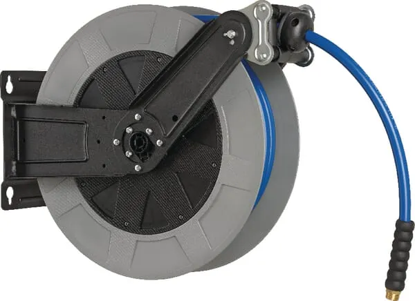 Naviják na vzduchovou hadici Zeca typ KPU