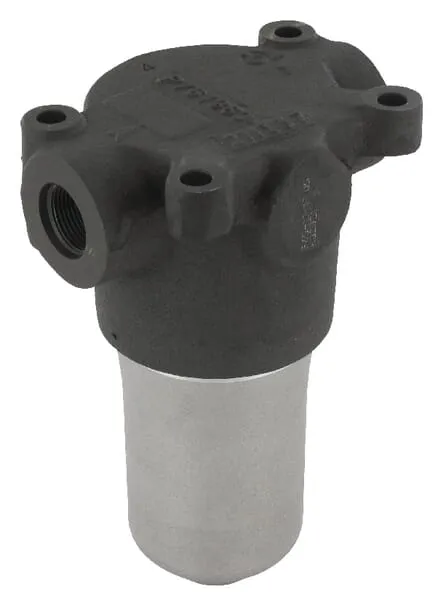 Hydraulický fitr - CNH