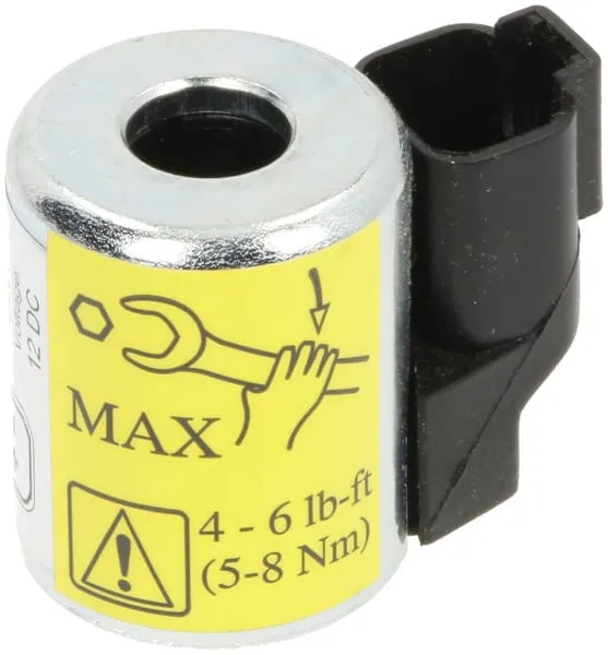 Cívka elektromagnetu