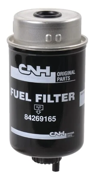 Palivový filtr primárních CNH