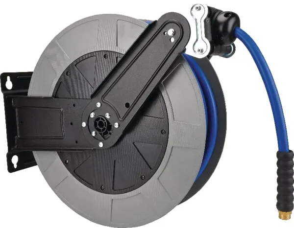 Naviják hadice Ø12,5 20m KPU