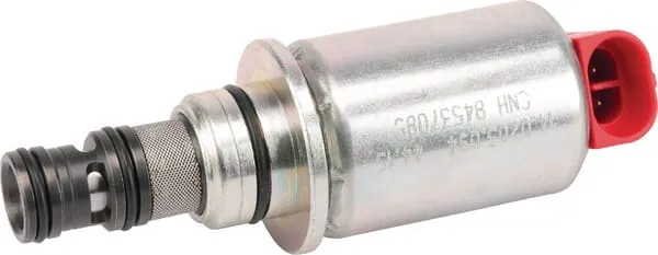 Elektromagnetický ventil