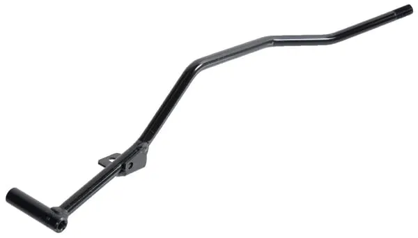 Páka pro nast. rychlosti