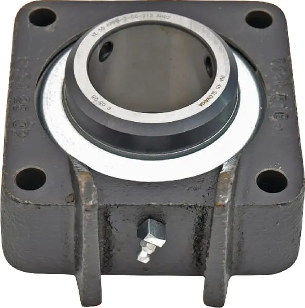 Přírubové ložisko D55 mont.