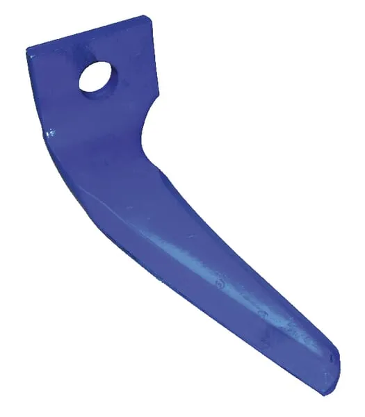 Zakřiv. Hřeb bran KG34L levý