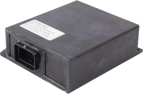 Skříňka elektroniky
