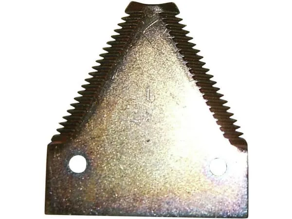 Žací žabka s horním ozubením NH