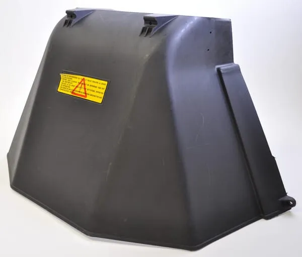 Odrážecí plech volný