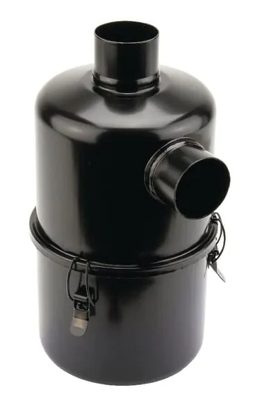 Filtr s olejovou lázní