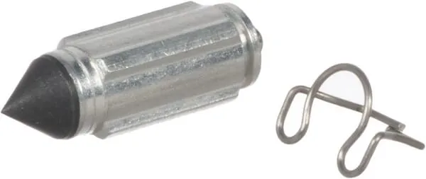 Jehlový ventil plováku