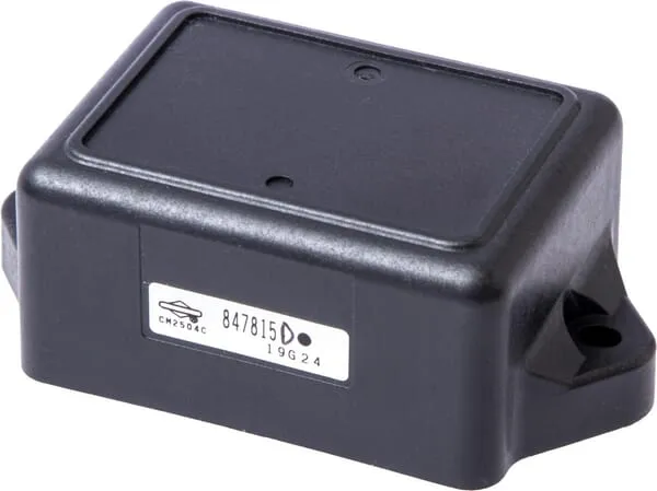 Řídicí jednotka motoru