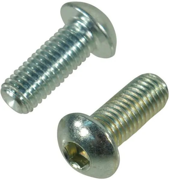 Šroub s kulatou hlavou M10x25