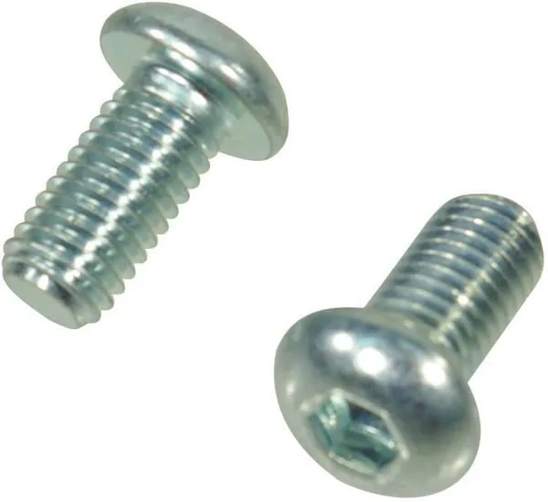 Šroub s kulatou hlavou M10x16 Mullos