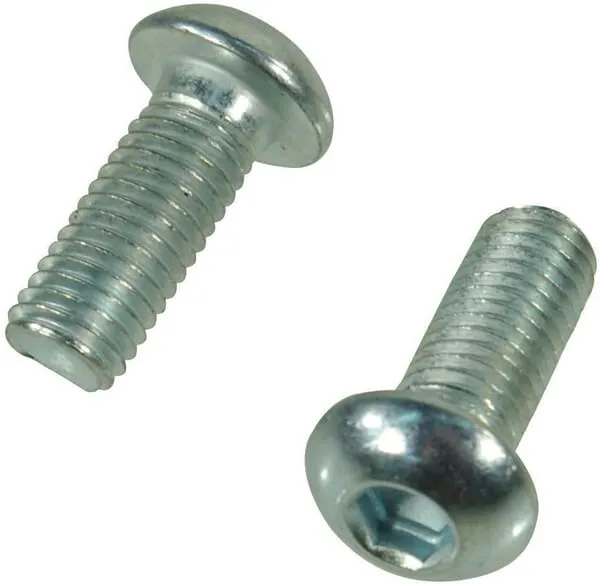 Šroub s kulatou hlavou M12x30 Mullos