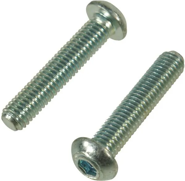 Šroub s kulatou hlavou M8x40