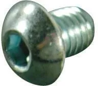 Šroub s kulatou hlavou M10x12