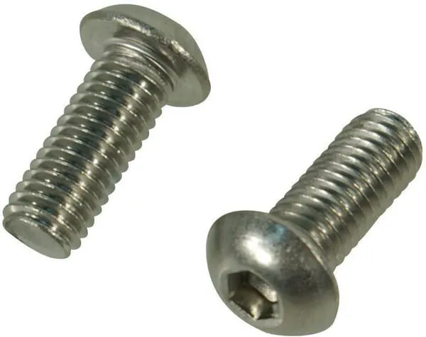 Šroub s kulatou hlavou M8x20