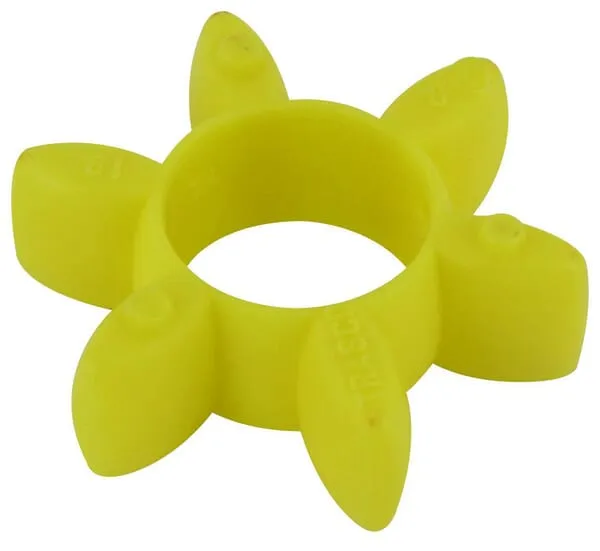 Hvězda 19/24 92 Shore-A žlutá