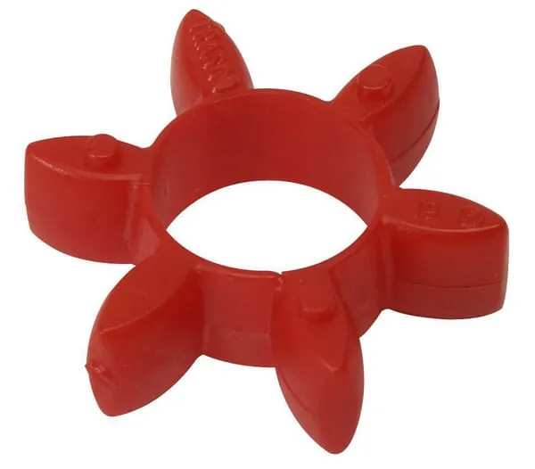 Hvězda 19/24 98 Shore-A červená