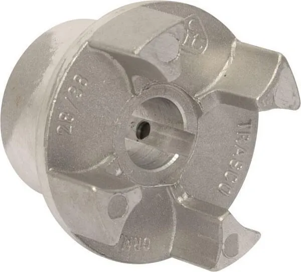 Náboj 24 A Ø16H7 drážka 5 hliník