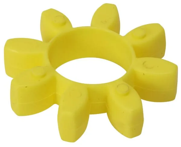 Hvězda 24/32 92 Shore-A žlutá