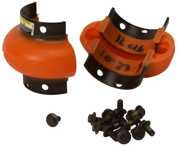 Spojky Rexnord Omega, standardní