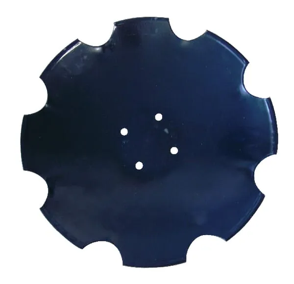 Podmítací disk ozubený 510x4,5 Pöttinger