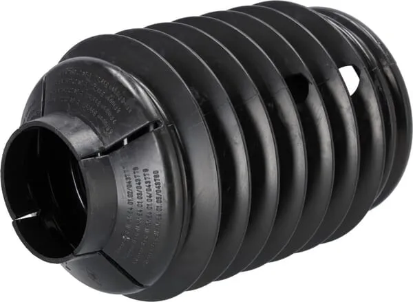 Ochranný kryt SD05, délka 282, černý