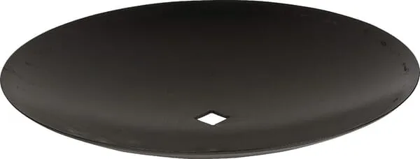 Podmítací disk hladký 660x6/40