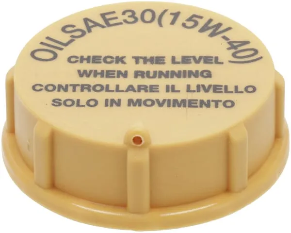 Víčko olejové nádrže 2 1/2"