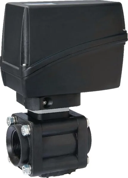 Elektrické proporcionální ventily, řada 853