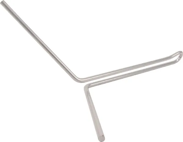 Hrot brány, délka 9 mm, ZN