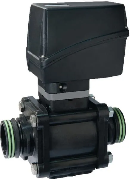 Elektrické ventily, série 853