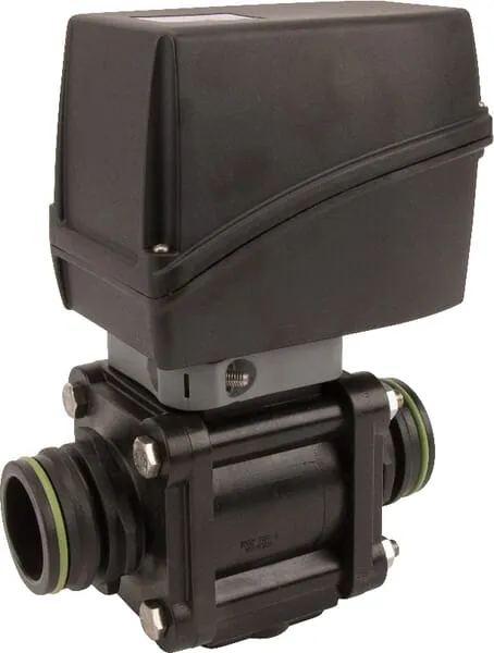 2cestný kulový ventil T6m