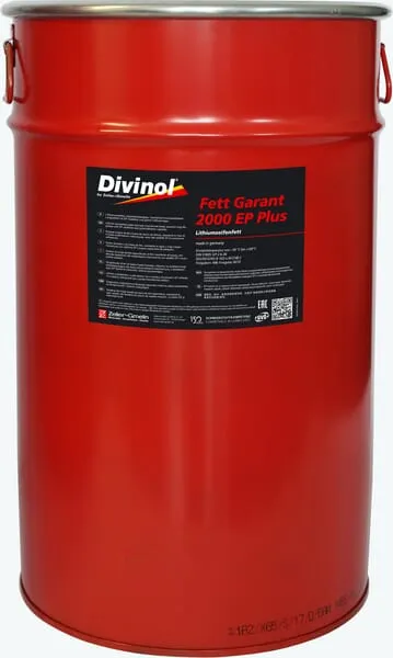 Mazivo Garant 2000 EP Plus Divinol