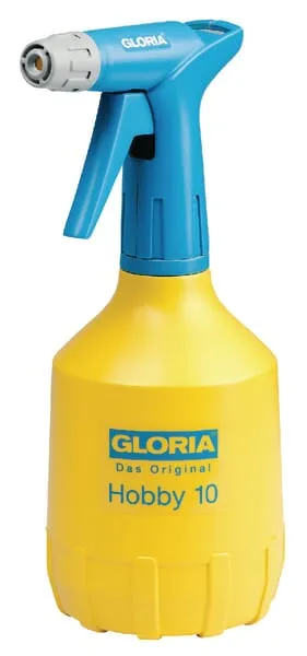 Jemný postřikovač hobby 10 Gloria 1 l