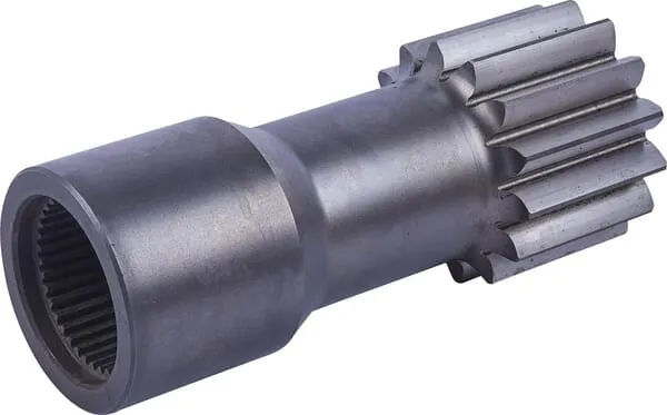 Sun gear shaft