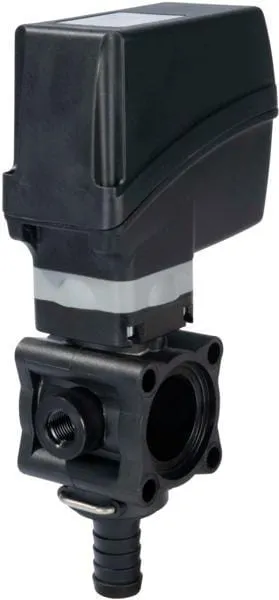 Elek. prop.ventil 25 l/m