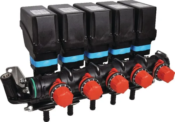 Vent.jedn. 5TB s vidl.přípoj.