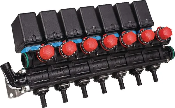 Ventilová jednotka 7TB