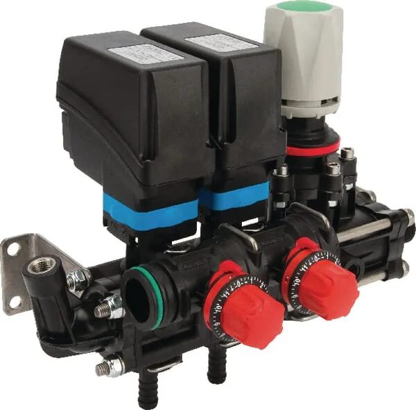 Regulační ventil 2TB 150l 20bar