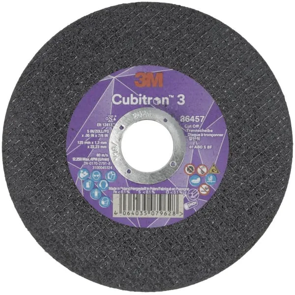 Řezný kotouč Cubitron 3 125x1,3 mm