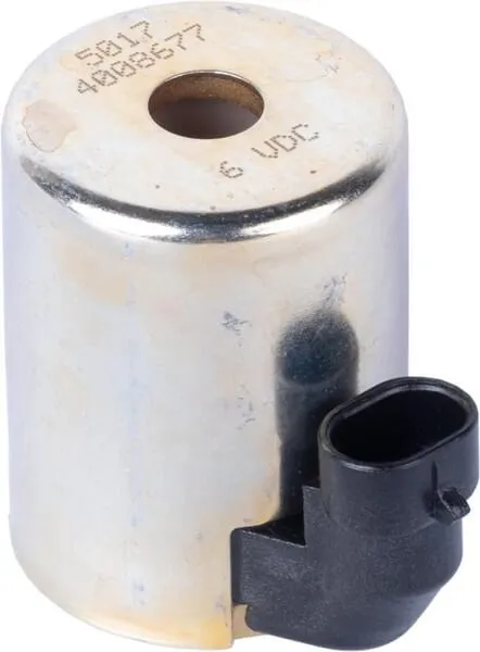 Elektromagnetický ventil